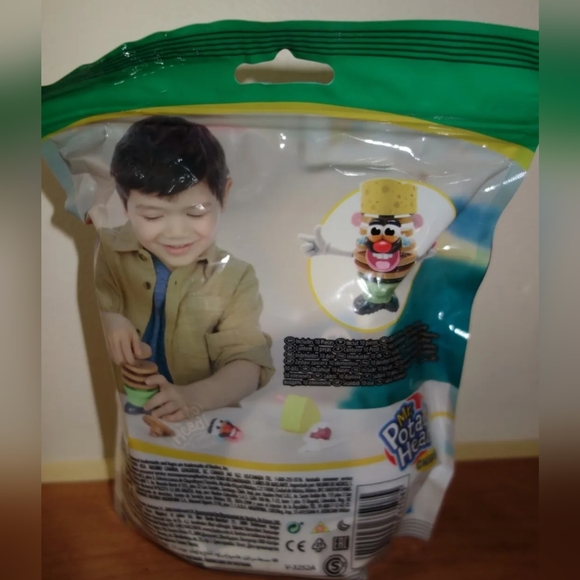 Mr. Potato Head Chips - Cheesie Onionton NEW Sealed - Picture 2 of 3